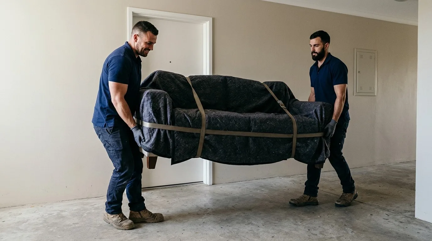 Furniture Removals in Sydney's Inner West