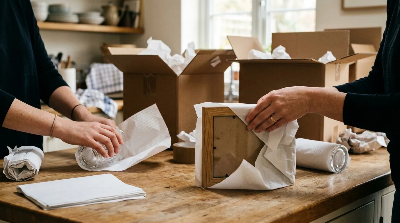 Packing & Unpacking in Sydney's Inner West