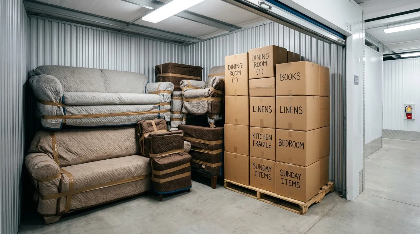 Storage Solutions in Sydney's Inner West